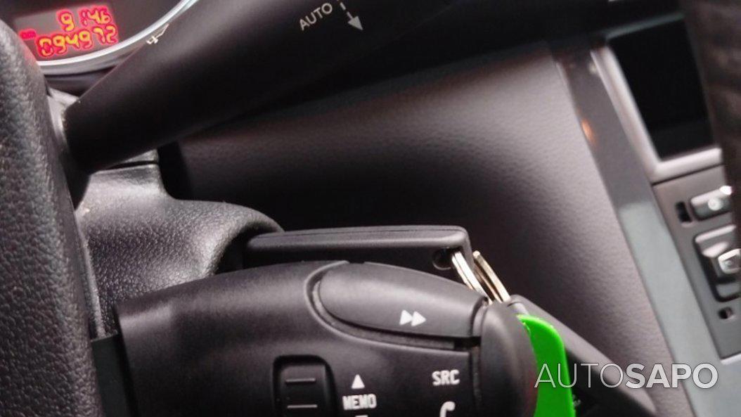 Peugeot 3008 1.2 PureTech Allure de 2016