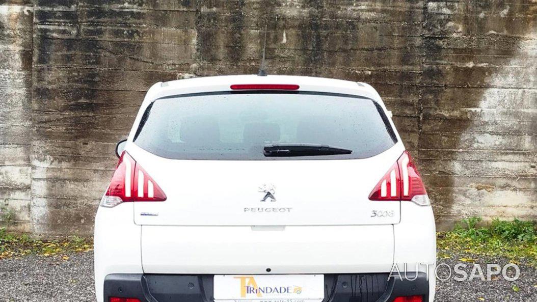 Peugeot 3008 1.2 PureTech Allure de 2016
