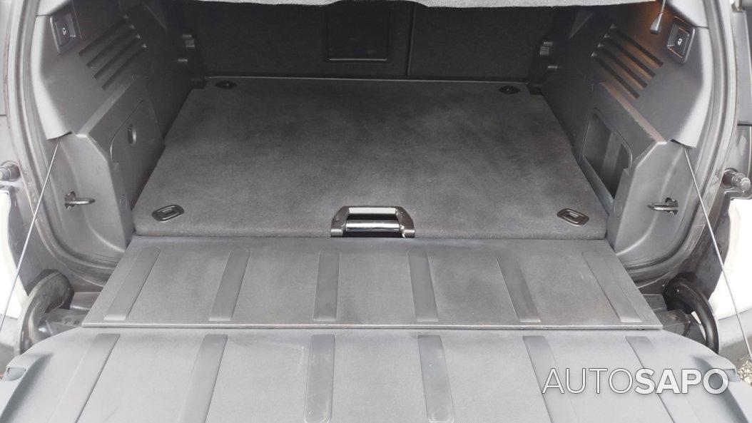 Peugeot 3008 1.2 PureTech Allure de 2016