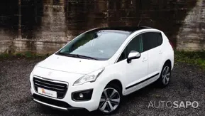 Peugeot 3008 1.2 PureTech Allure de 2016