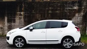 Peugeot 3008 1.2 PureTech Allure de 2016