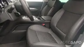 Peugeot 3008 1.2 PureTech Allure de 2016