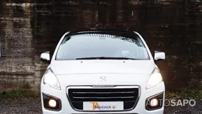 Peugeot 3008 1.2 PureTech Allure de 2016