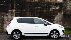 Peugeot 3008 1.2 PureTech Allure de 2016