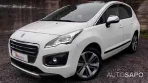 Peugeot 3008 1.2 PureTech Allure de 2016