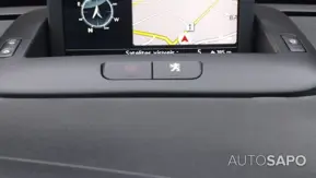 Peugeot 3008 1.2 PureTech Allure de 2016