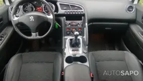 Peugeot 3008 1.2 PureTech Allure de 2016