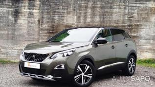Peugeot 3008 1.2 PureTech GT Line de 2018