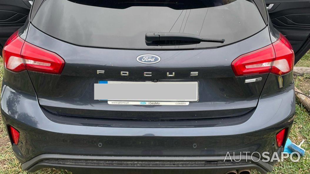 Ford Focus 1.0 EcoBoost MHEV ST-Line X de 2020