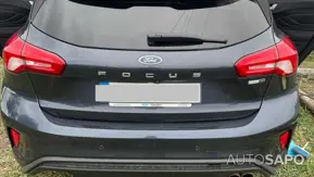 Ford Focus 1.0 EcoBoost MHEV ST-Line X de 2020