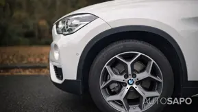 BMW X1 de 2016