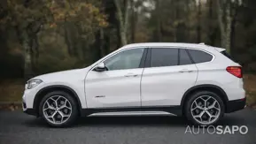 BMW X1 de 2016
