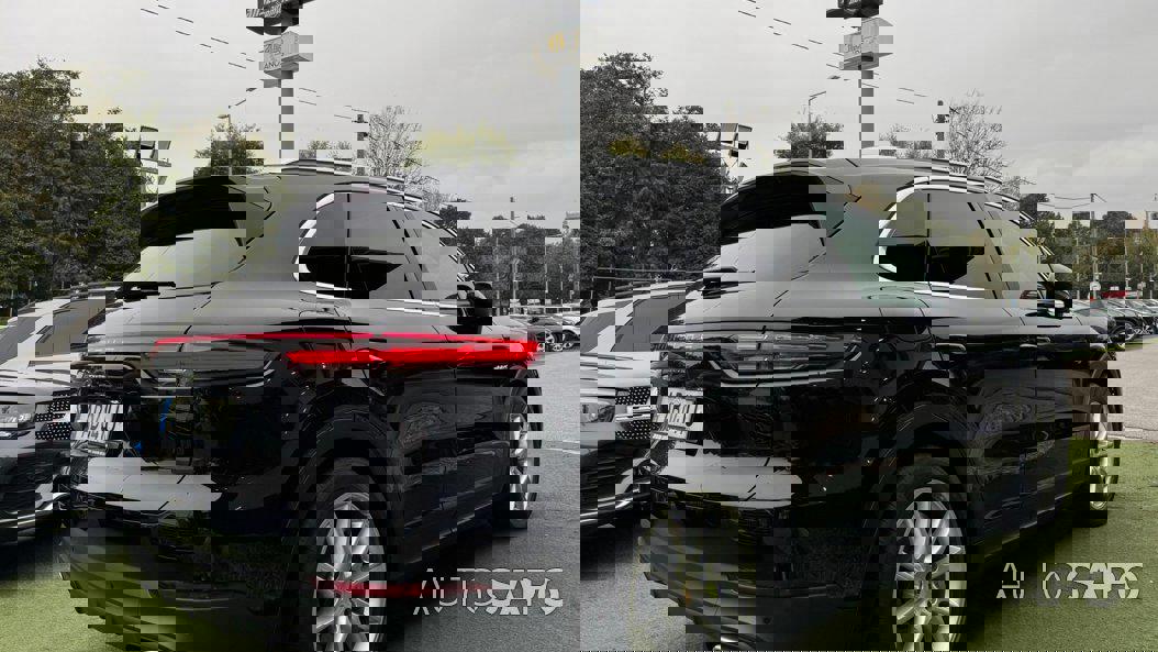 Porsche Cayenne E-Hybrid de 2020