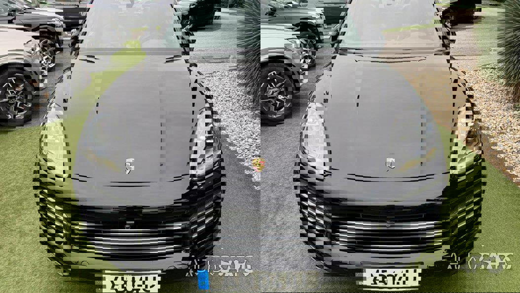 Porsche Cayenne E-Hybrid de 2020