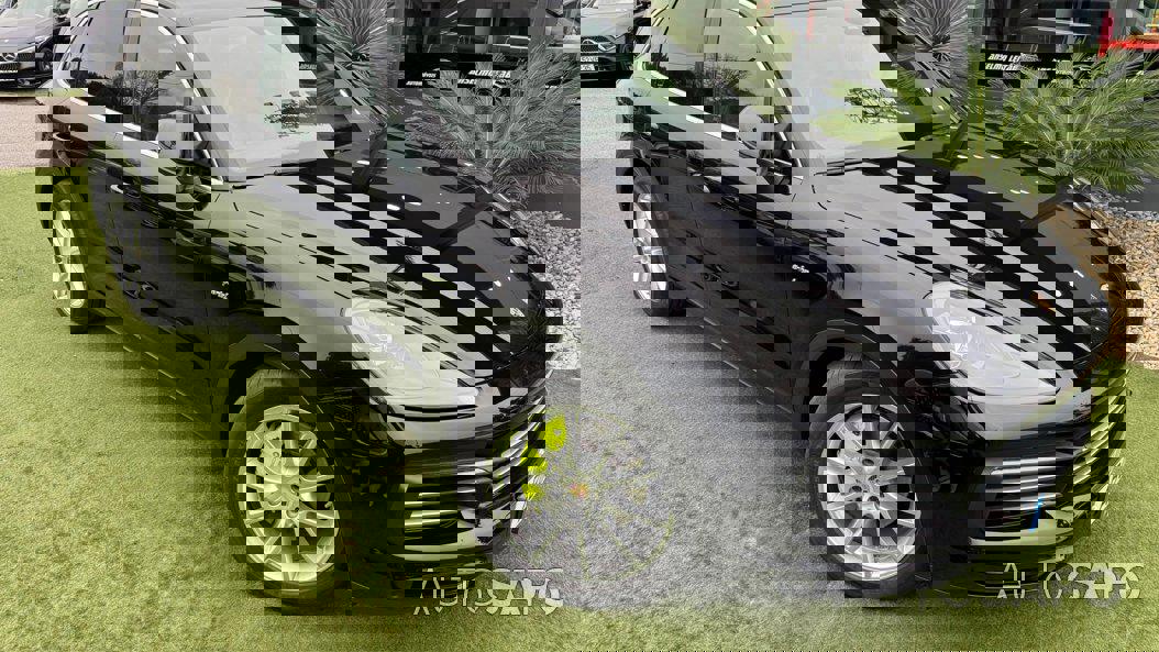 Porsche Cayenne E-Hybrid de 2020