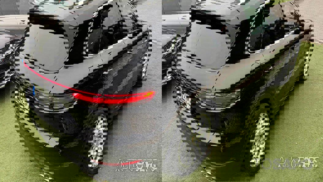 Porsche Cayenne E-Hybrid de 2020