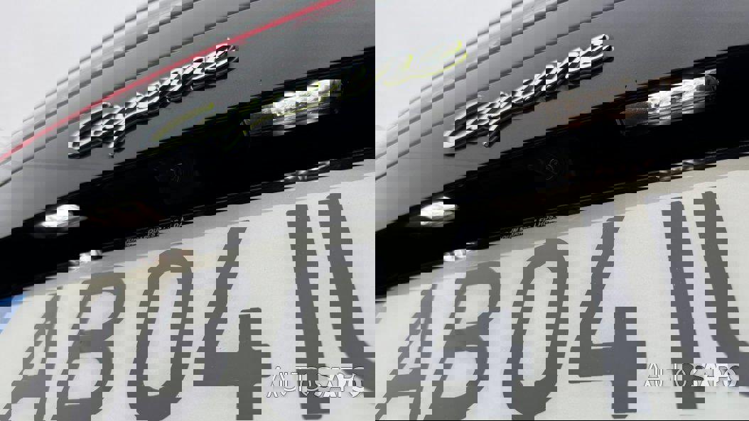 Porsche Cayenne E-Hybrid de 2020