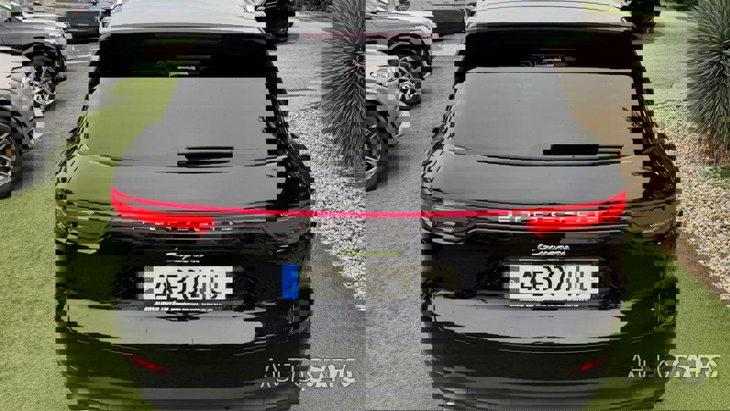 Porsche Cayenne E-Hybrid de 2020