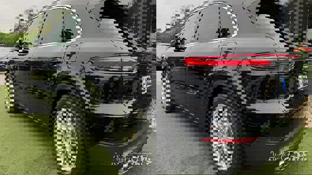 Porsche Cayenne E-Hybrid de 2020