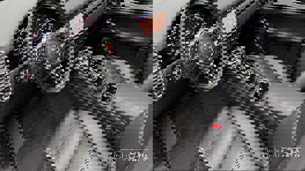 Porsche Cayenne E-Hybrid de 2020