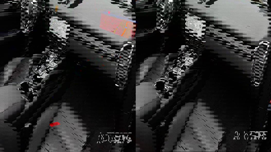 Porsche Cayenne E-Hybrid de 2020