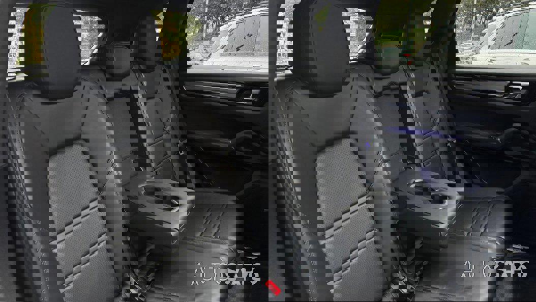 Porsche Cayenne E-Hybrid de 2020