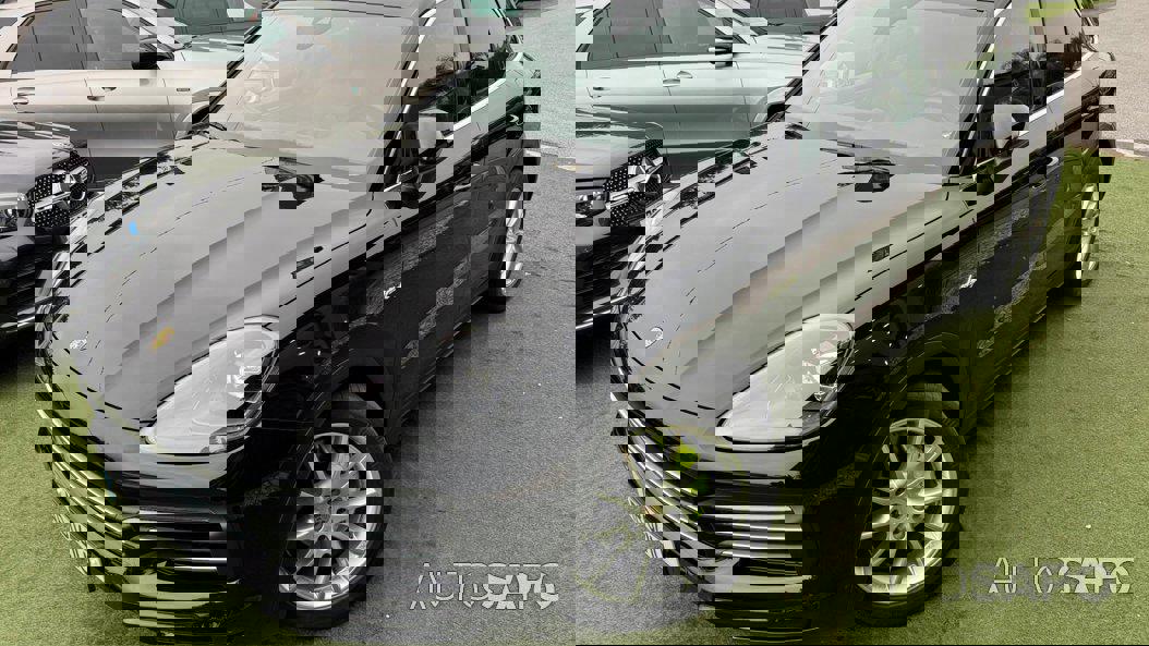 Porsche Cayenne E-Hybrid de 2020