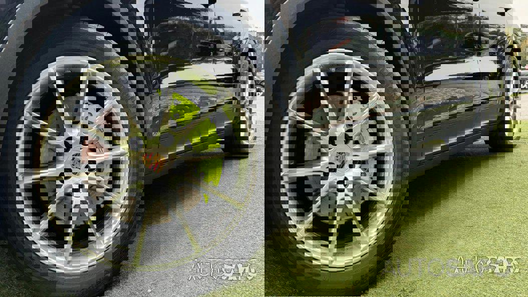 Porsche Cayenne E-Hybrid de 2020