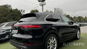 Porsche Cayenne E-Hybrid de 2020