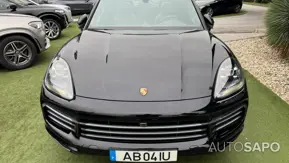 Porsche Cayenne E-Hybrid de 2020