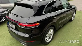 Porsche Cayenne E-Hybrid de 2020