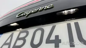 Porsche Cayenne E-Hybrid de 2020