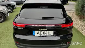 Porsche Cayenne E-Hybrid de 2020