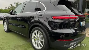 Porsche Cayenne E-Hybrid de 2020
