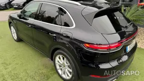 Porsche Cayenne E-Hybrid de 2020