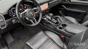 Porsche Cayenne E-Hybrid de 2020