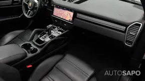 Porsche Cayenne E-Hybrid de 2020