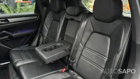 Porsche Cayenne E-Hybrid de 2020