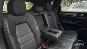 Porsche Cayenne E-Hybrid de 2020