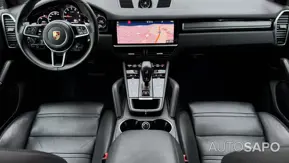 Porsche Cayenne E-Hybrid de 2020