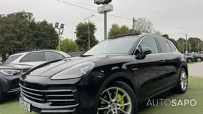 Porsche Cayenne E-Hybrid de 2020
