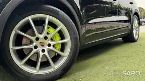 Porsche Cayenne E-Hybrid de 2020