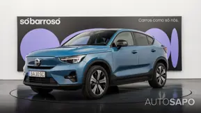 Volvo C40 de 2023