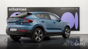 Volvo C40 de 2023