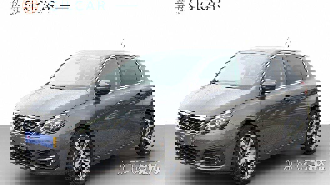 Peugeot 308 1.2 PureTech Allure de 2019