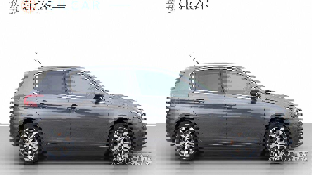 Peugeot 308 1.2 PureTech Allure de 2019