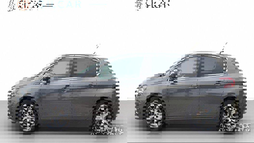 Peugeot 308 1.2 PureTech Allure de 2019