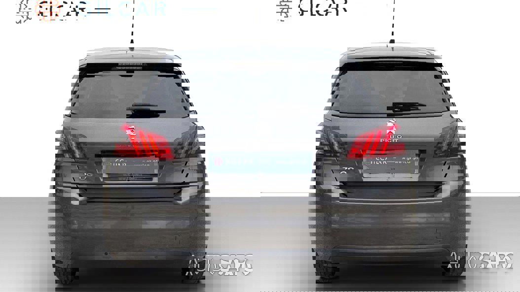 Peugeot 308 1.2 PureTech Allure de 2019