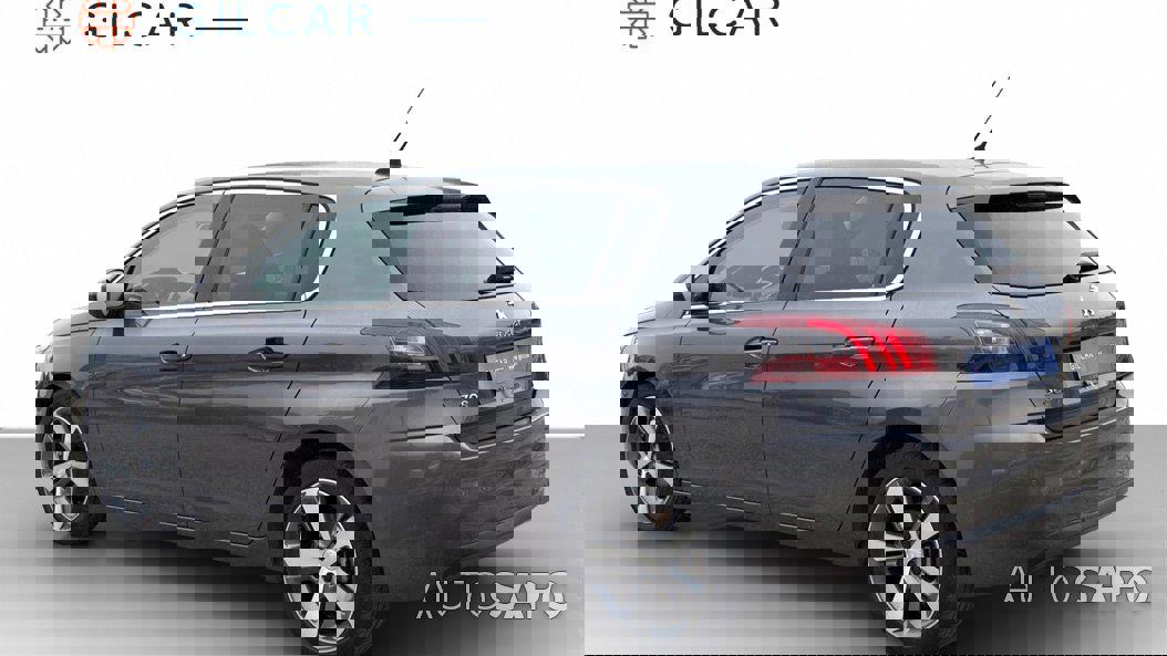Peugeot 308 1.2 PureTech Allure de 2019