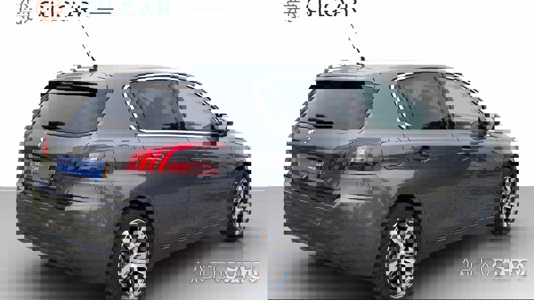 Peugeot 308 1.2 PureTech Allure de 2019